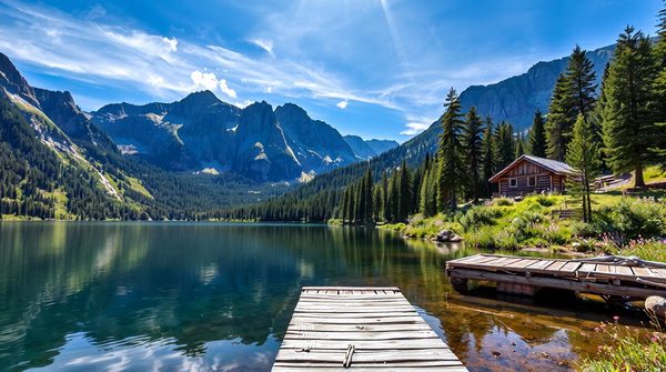 Camping Hautes-Alpes : vivez des vacances aquatiques inoubliables