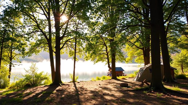 Le camping à paimpol : un séjour inoubliable en pleine nature
