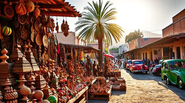 Voyager au mexique : laissez-vous séduire par el nopalito